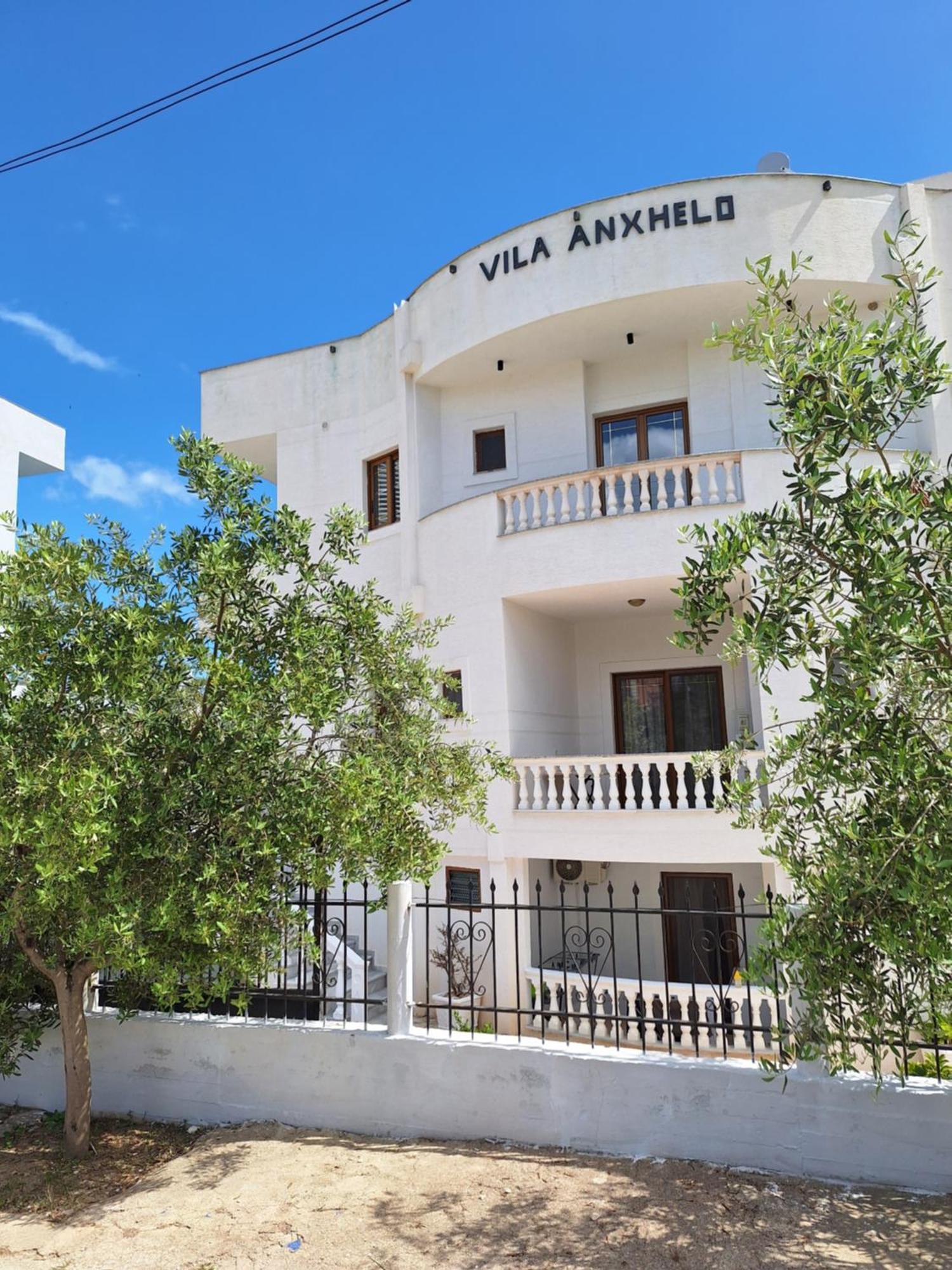Vila Anxhelo 卡萨米尔 外观 照片